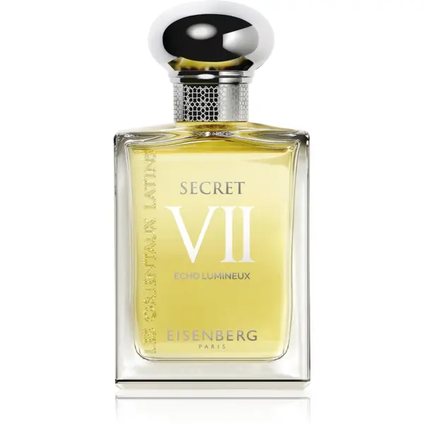 Eisenberg Eisenberg Secret VII Ècho Lumineux парфюмна вода за мъже 50 мл.