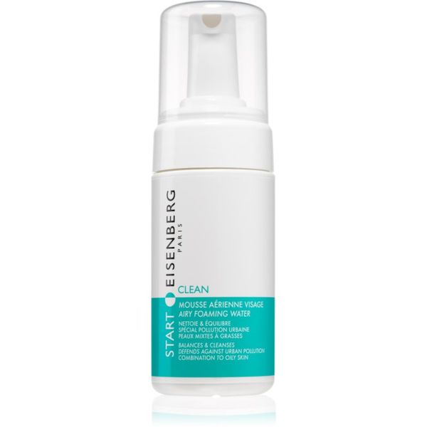 Eisenberg Eisenberg Start Mousse Aérienne Visage нежна почистваща пяна 100 мл.