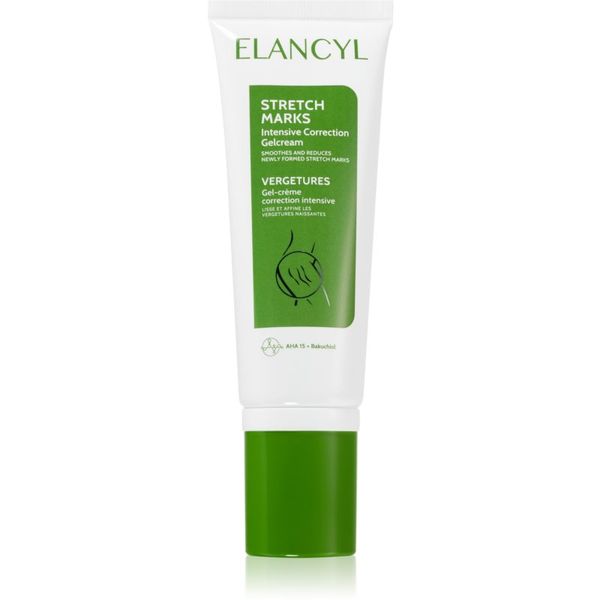 Elancyl Elancyl Stretch Marks Intensive Correction GelCream специални грижи за белези и стрии 75 мл.