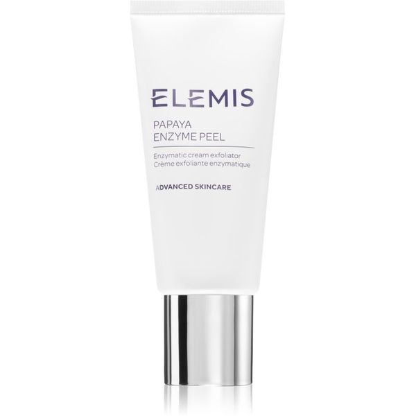 Elemis Elemis Advanced Skincare Papaya Enzyme Peel ензиматичен пилинг за всички типове кожа на лицето 50 мл.