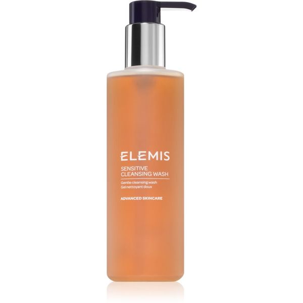 Elemis Elemis Advanced Skincare Sensitive Cleansing Wash лек почистващ гел за чувствителна и суха кожа 200 мл.