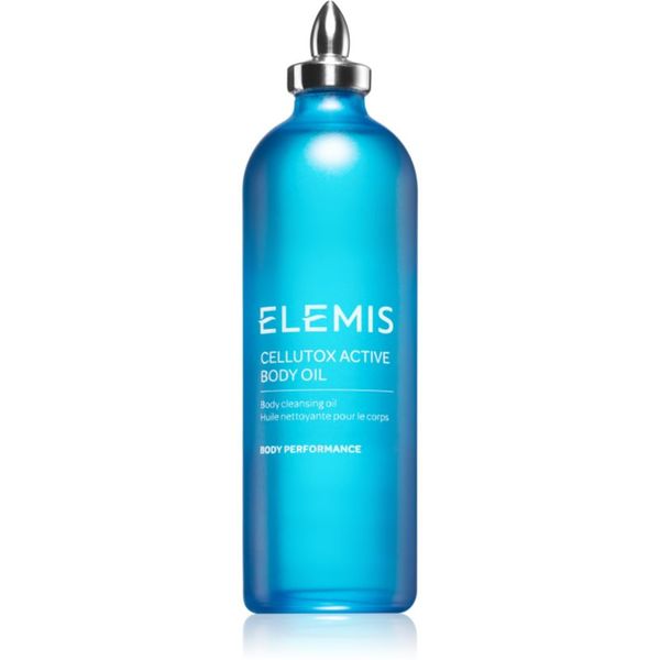 Elemis Elemis Body Performance Cellutox Active Body Oil детоксикиращо масло против целулит 100 мл.