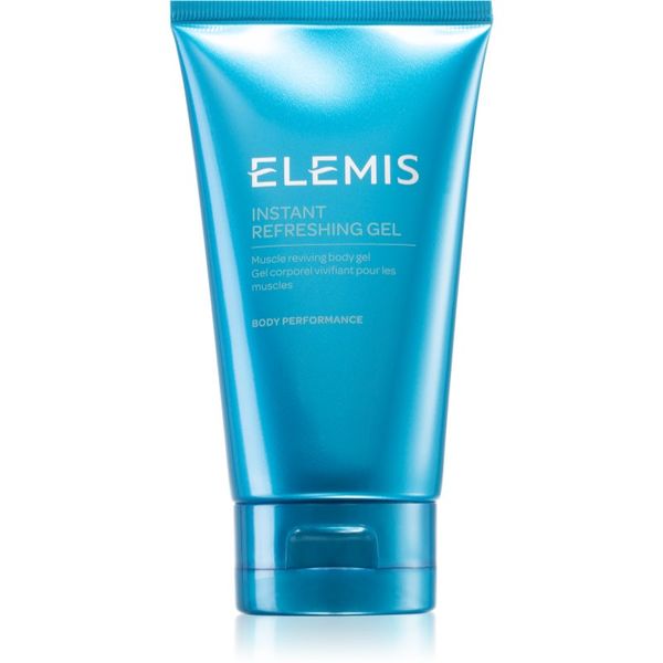 Elemis Elemis Body Performance Instant Refreshing Gel освежаващ гел за тяло 150 мл.