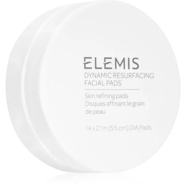 Elemis Elemis Dynamic Resurfacing Facial Pads ексфолиращи тампони за лице за освежаване и изглаждане на кожата 14 бр.