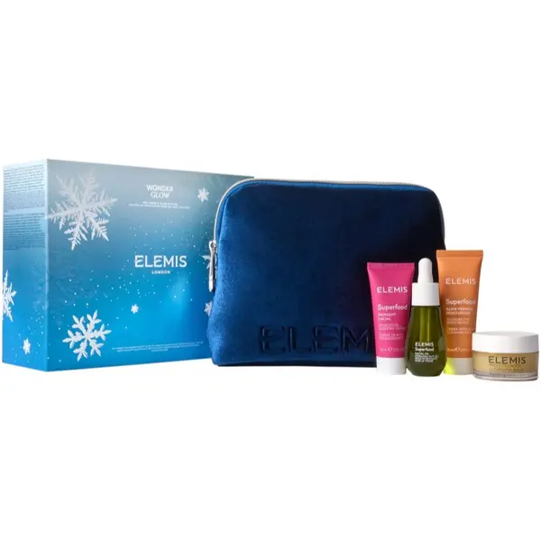 Elemis Elemis Holiday Collection Wonder Glow подаръчен комплект