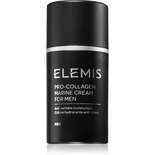 Elemis Elemis Men Pro-Collagen Marine Cream хидратиращ крем против бръчки 30 мл.