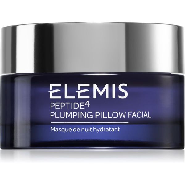 Elemis Elemis Peptide⁴ Plumping Pillow Facial нощна хидратираща маска 50 мл.