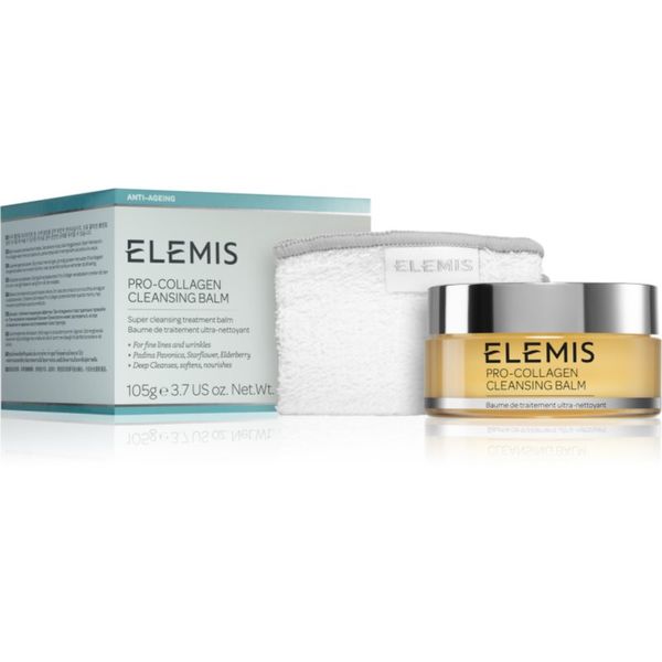 Elemis Elemis Pro-Collagen Cleansing Balm дълбоко почистващ балсам 100 гр.