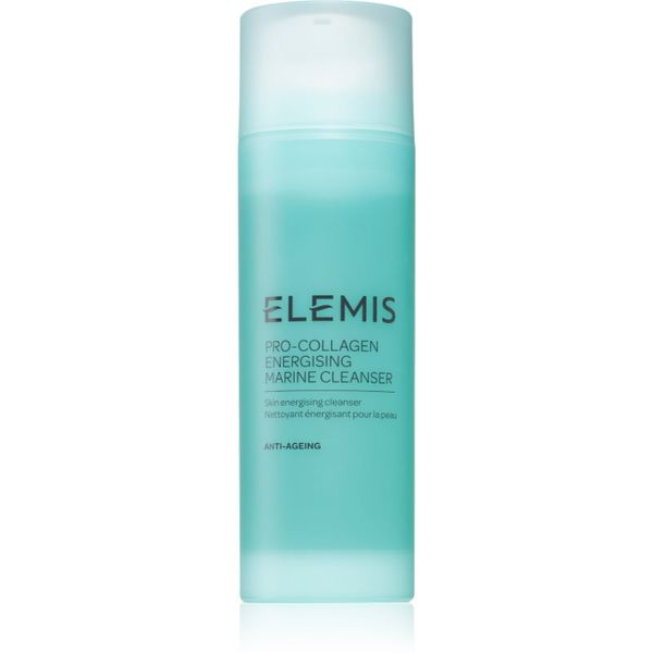 Elemis Elemis Pro-Collagen Energising Marine Cleanser енергизиращ почистващ гел против бръчки 150 мл.