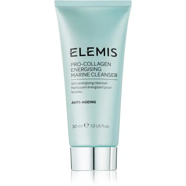 Elemis Elemis Pro-Collagen Energising Marine Cleanser енергизиращ почистващ гел против бръчки 30 мл.