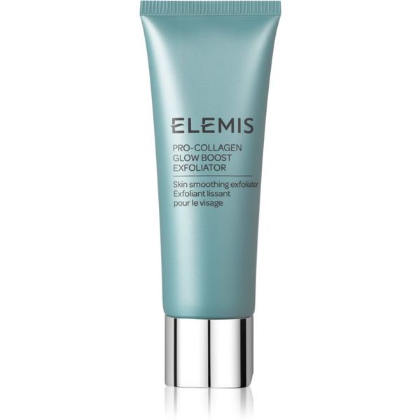 Elemis Elemis Pro-Collagen Glow Boost Exfoliator почистващ пилинг за освежаване и изглаждане на кожата 100 мл.
