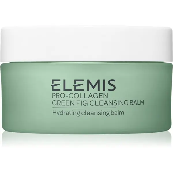 Elemis Elemis Pro-Collagen Green Fig Cleansing Balm дълбоко почистващ балсам с хидратиращ ефект 50 гр.