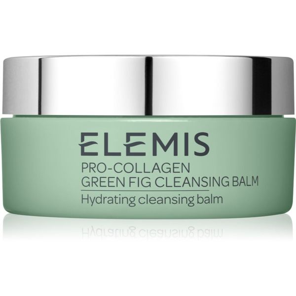 Elemis Elemis Pro-Collagen Green Fig дълбоко почистващ балсам с хидратиращ ефект 100 гр.