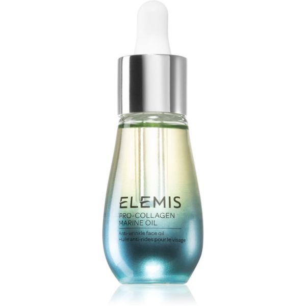 Elemis Elemis Pro-Collagen Marine Oil масло за лице против бръчки 15 мл.