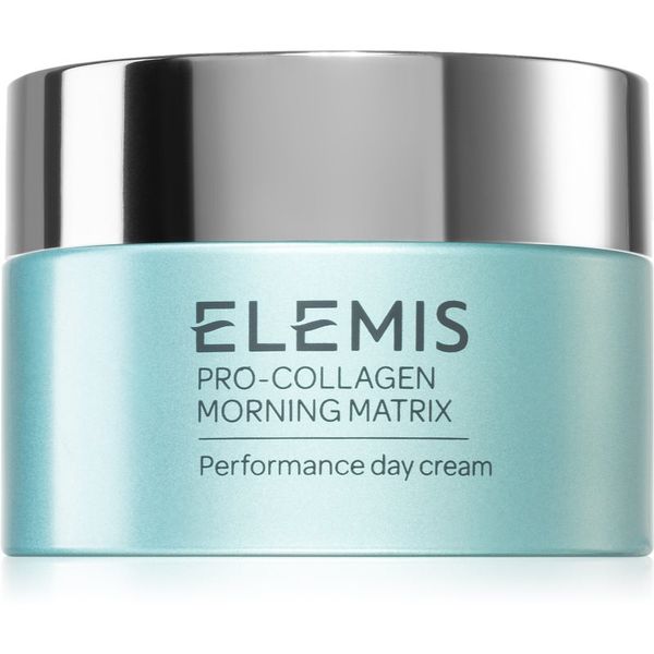 Elemis Elemis Pro-Collagen Morning Matrix дневен крем против бръчки 50 мл.