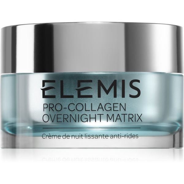Elemis Elemis Pro-Collagen Overnight Matrix нощен крем против бръчки 50 мл.