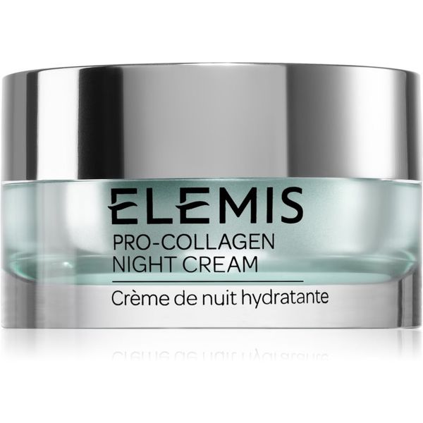 Elemis Elemis Pro-Collagen Oxygenating Night Cream стягащ нощен крем против бръчки 50 мл.