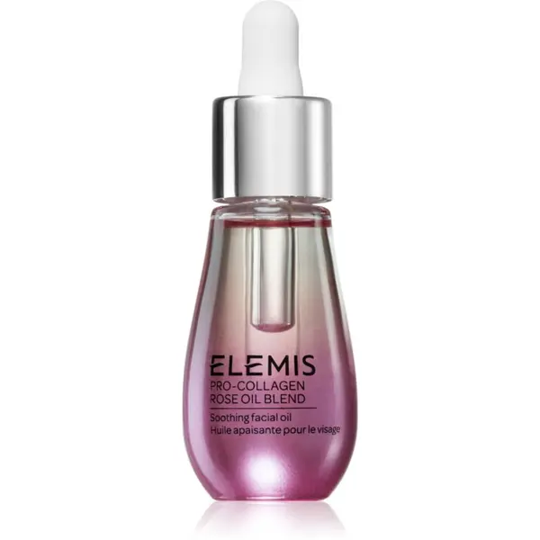 Elemis Elemis Pro-Collagen Rose Facial Oil леко масло за лице за жени 15 мл.