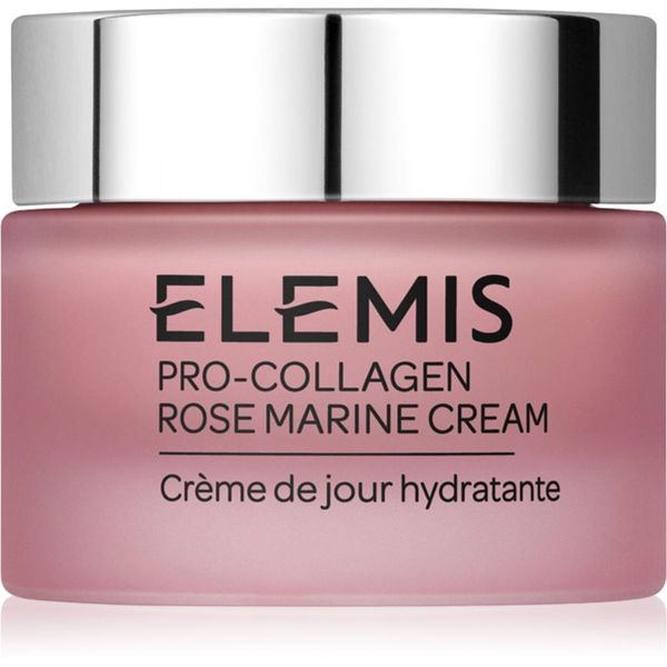 Elemis Elemis Pro-Collagen Rose Marine Cream хидратиращ гел-крем за стягане на кожата 30 мл.