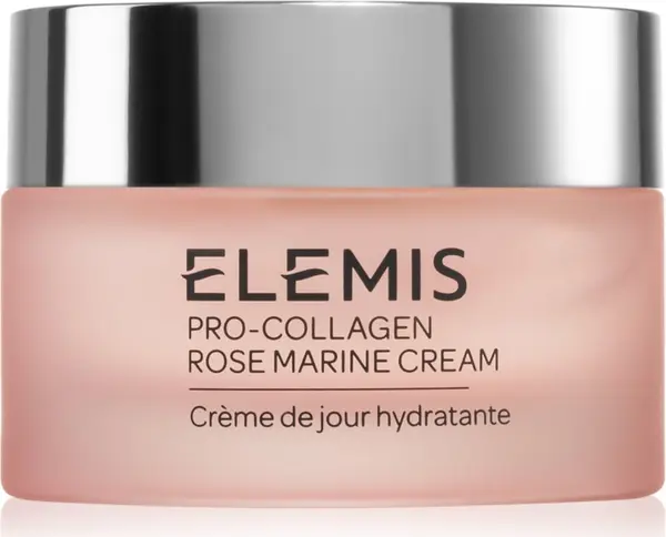 Elemis Elemis Pro-Collagen Rose Marine Cream хидратиращ гел-крем за стягане на кожата 50 мл.