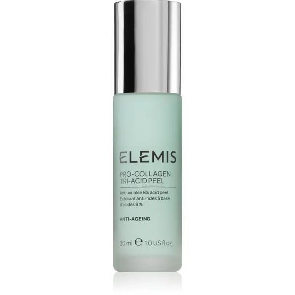 Elemis Elemis Pro-Collagen Tri-Acid Peel грижа за лицето против бръчки 30 мл.