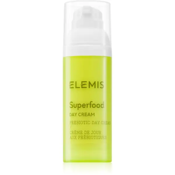 Elemis Elemis Superfood Day Cream дневен крем с антиоксидиращ ефект за подхранване и хидратация 50 мл.