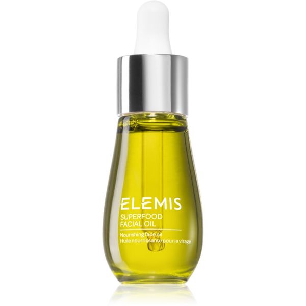 Elemis Elemis Superfood Facial Oil подхранващо олио за лице с хидратиращ ефект 15 мл.