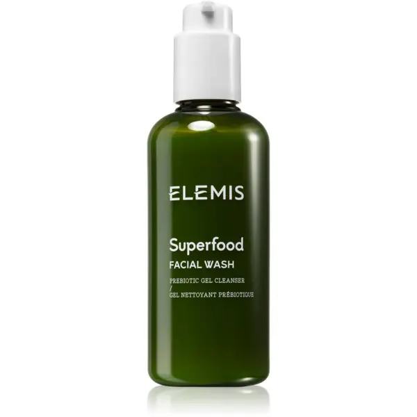 Elemis Elemis Superfood Facial Wash дълбоко почистващ гел за лице 200 мл.