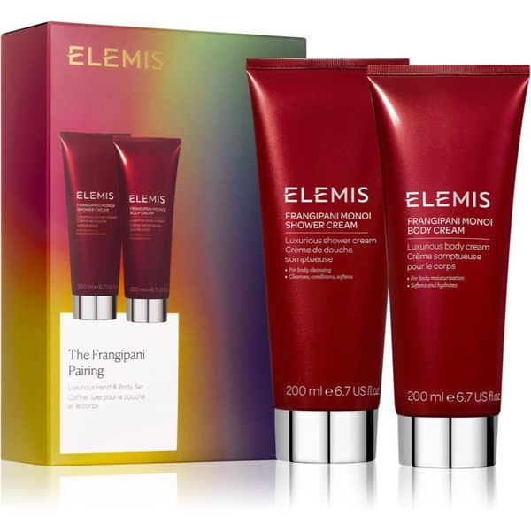 Elemis Elemis The Frangipani Pairing Skin Trio Treat подаръчен комплект (за тяло)