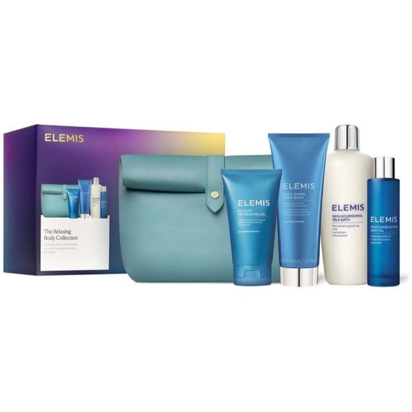 Elemis Elemis The Relaxing Body Collection подаръчен комплект (за тяло)