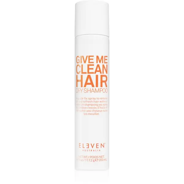 Eleven Australia Eleven Australia Give Me Clean Hair Dry Shampoo сух шампоан 200 мл.