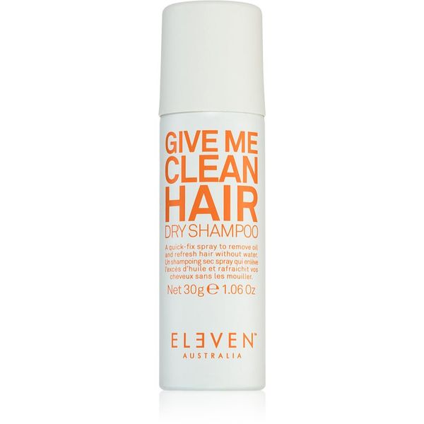 Eleven Australia Eleven Australia Give Me Clean Hair Dry Shampoo сух шампоан 30 гр.