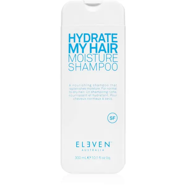 Eleven Australia Eleven Australia Hydrate My Hair Moisture Shampoo хидратиращ шампоан 300 мл.