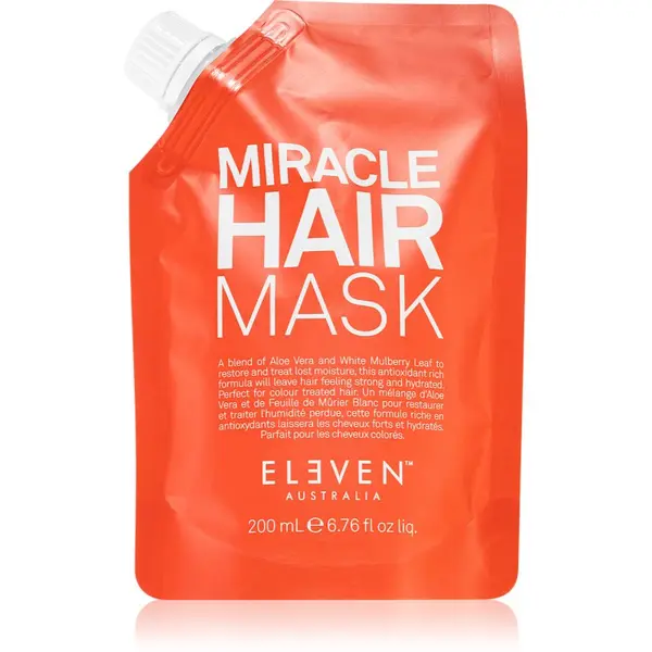 Eleven Australia Eleven Australia Miracle Hair Mask хидратираща маска за коса 200 мл.