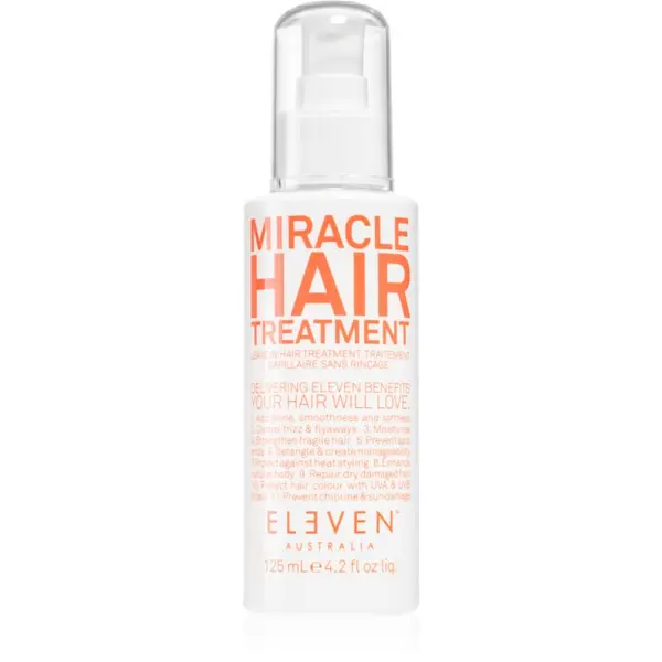 Eleven Australia Eleven Australia Miracle Hair Treatment грижа без отмиване За коса 125 мл.