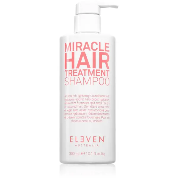 Eleven Australia Eleven Australia Miracle Hair Treatment Shampoo подхранващ шампоан 300 мл.