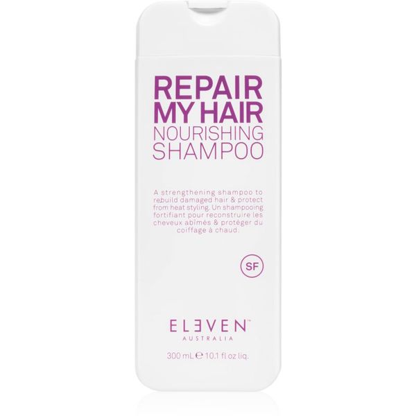 Eleven Australia Eleven Australia Repair My Hair Nourishing Shampoo подсилващ шампоан 300 мл.