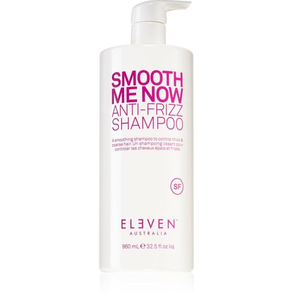 Eleven Australia Eleven Australia Smooth Me Now Anti-Frizz Shampoo шампоан против цъфтене 960 мл.