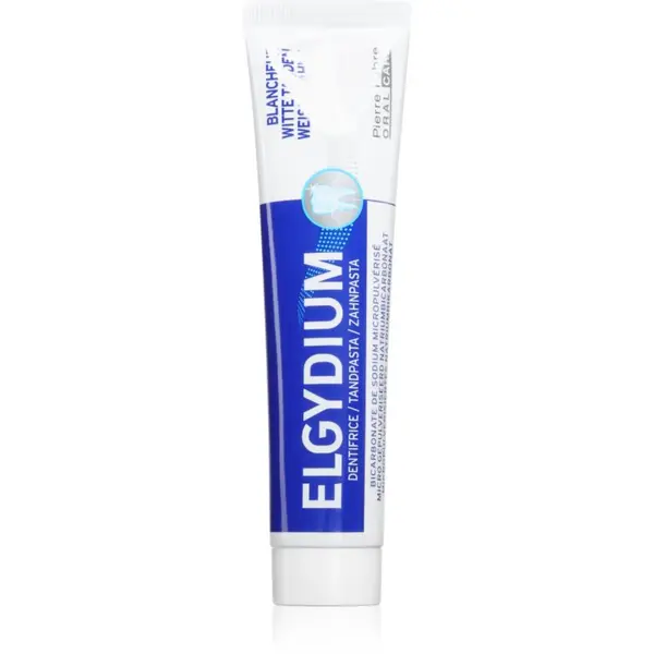 Elgydium Elgydium Blancheur Whitening избелваща паста за зъби 75 мл.