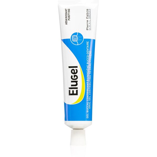 Elgydium Elgydium Elugel Дентален гел 40 мл.