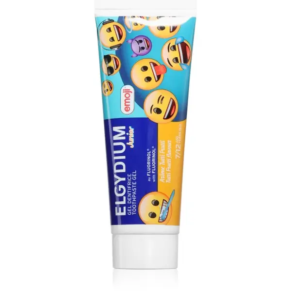 Elgydium Elgydium Emoji Junior паста за зъби за деца 7-12y 50 мл.