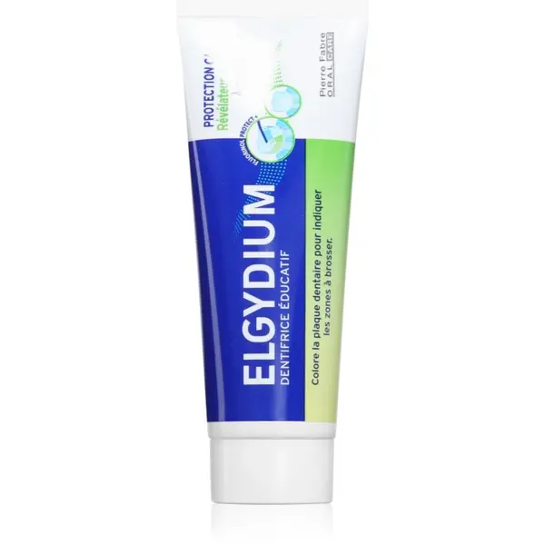 Elgydium Elgydium Protection Caries паста за зъби, защитаваща от зъбен кариес 50 мл.