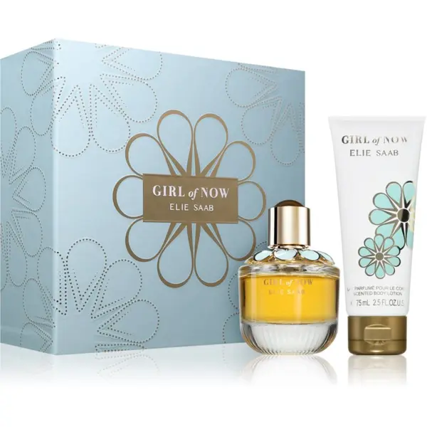 Elie Saab Elie Saab Girl of Now подаръчен комплект за жени