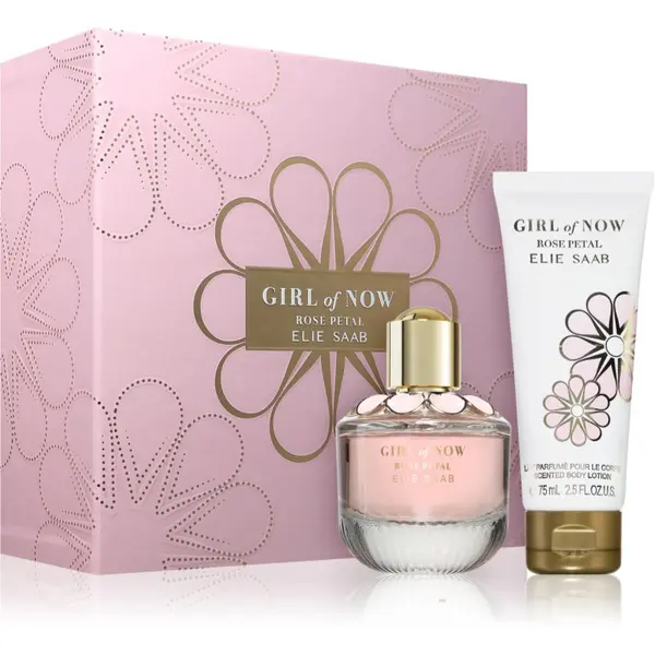 Elie Saab Elie Saab Girl of Now Rose Petal подаръчен комплект за жени