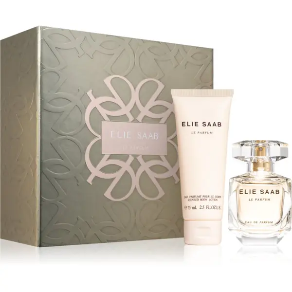 Elie Saab Elie Saab Le Parfum подаръчен комплект за жени