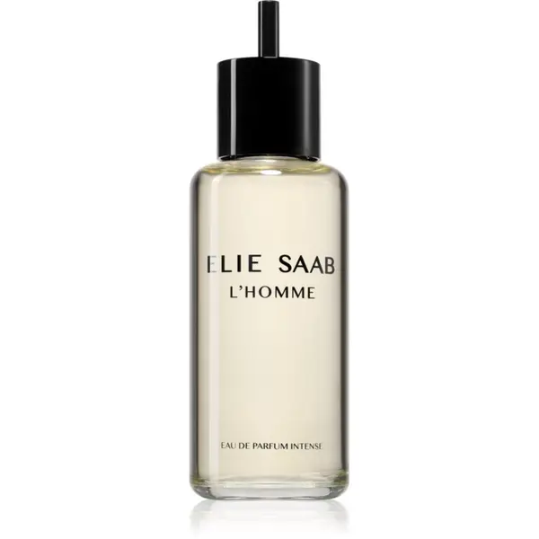 Elie Saab Elie Saab L'HOMME Intense парфюмна вода пълнител за мъже 150 мл.