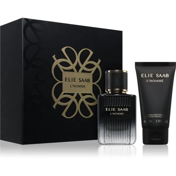 Elie Saab Elie Saab L'HOMME подаръчен комплект за мъже