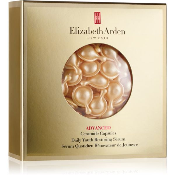 Elizabeth Arden Elizabeth Arden Advanced Ceramide хидратиращ и подхранващ серум в капсули 45 капс.