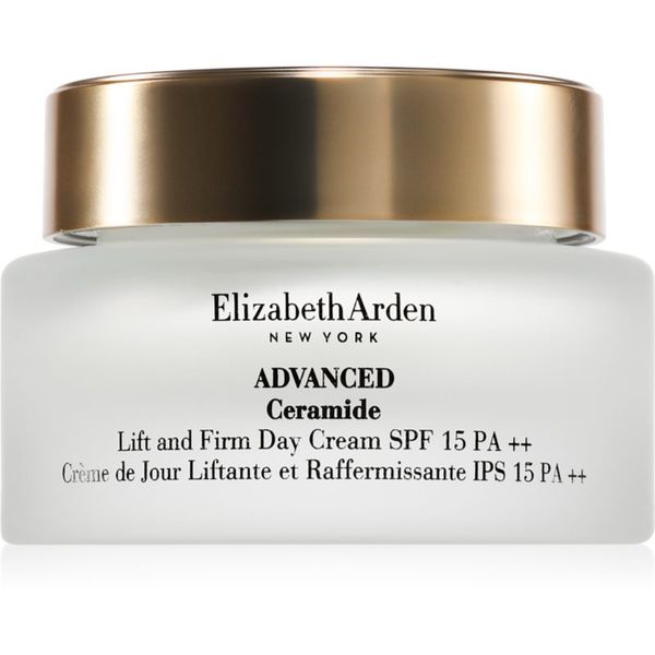 Elizabeth Arden Elizabeth Arden Ceramide Advanced Ceramide дневен крем със стягащ ефект SPF 15 50 мл.