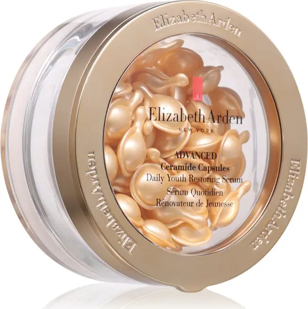 Elizabeth Arden Elizabeth Arden Ceramide Advanced Ceramide хидратиращ и подхранващ серум в капсули 60 капс.